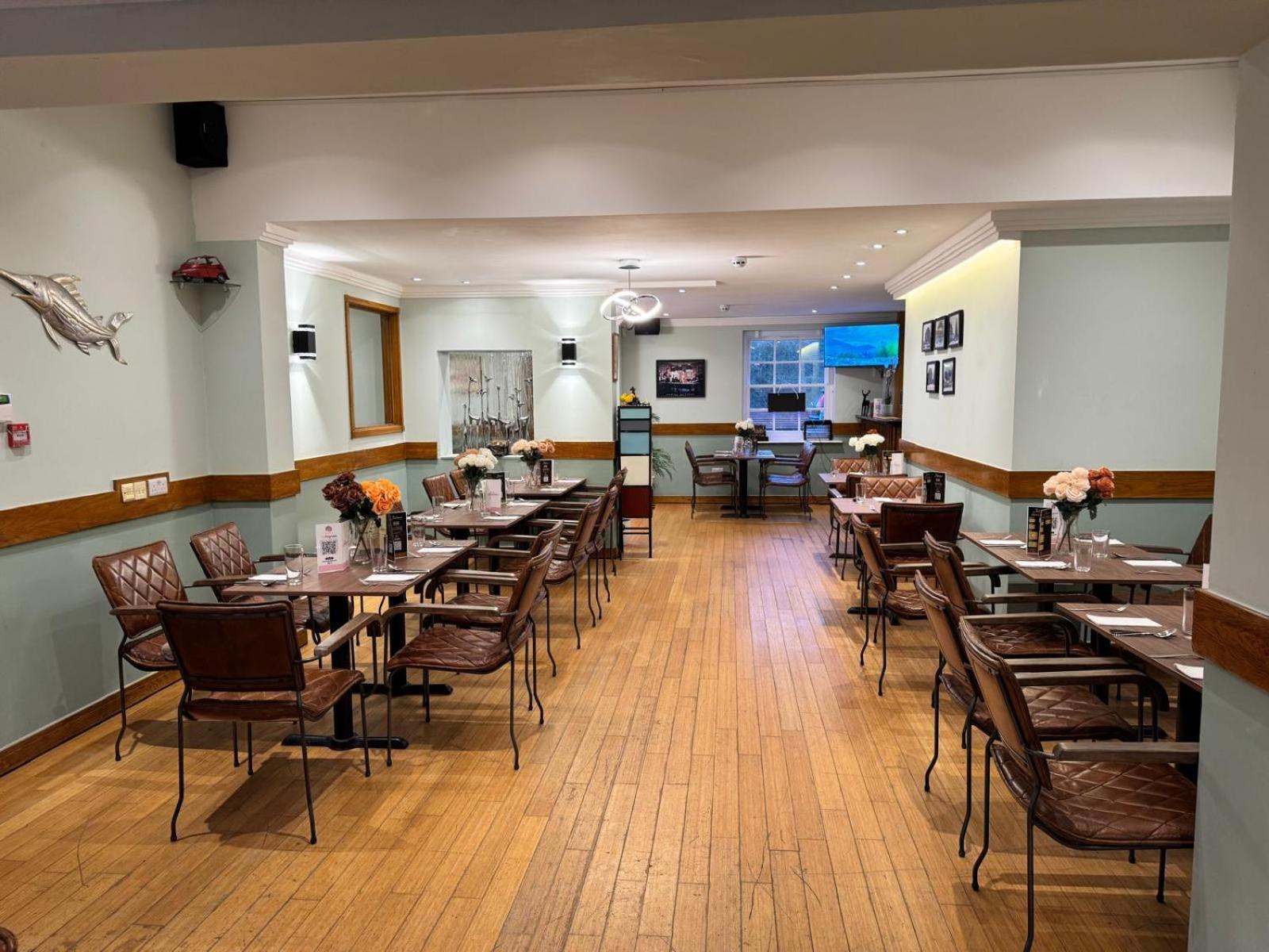 The Bell And Bottle Hotel Hedgerley ภายนอก รูปภาพ